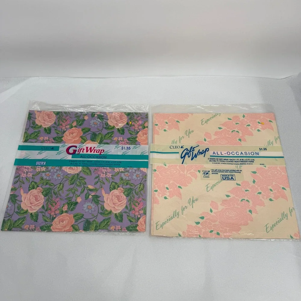 cleo gift wrap